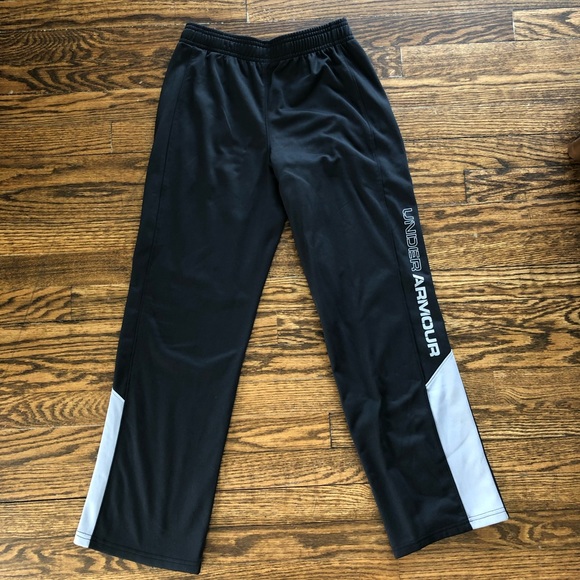 Under Armour boys sweatpants, size M - Picture 4 of 6
